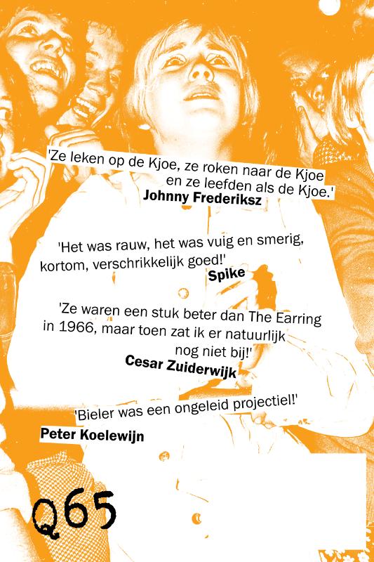 Achterkant van Q65