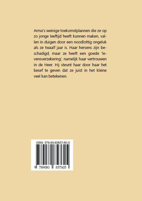 Achterkant van Vrijheidsbeeld