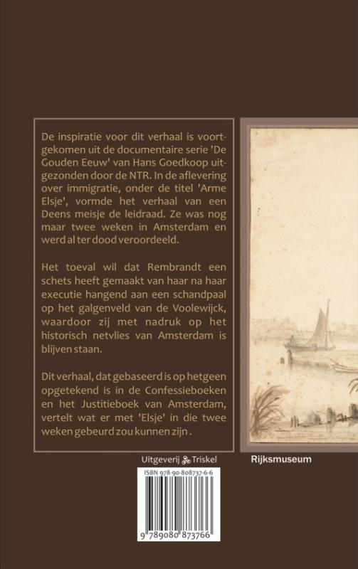 Achterkant van Else