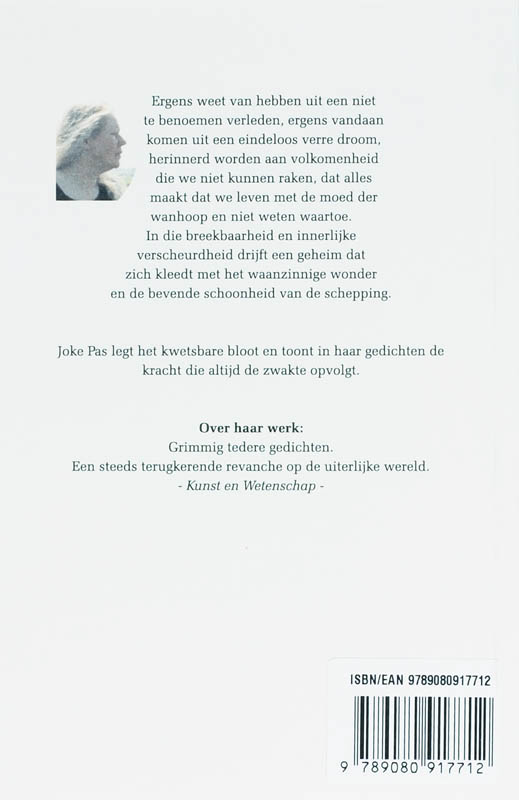 Achterkant van Binnenwerk