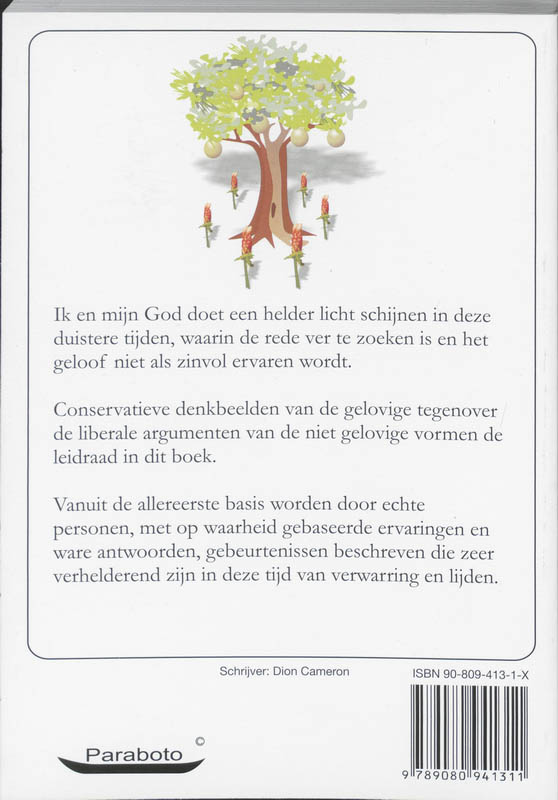 Achterkant van 1