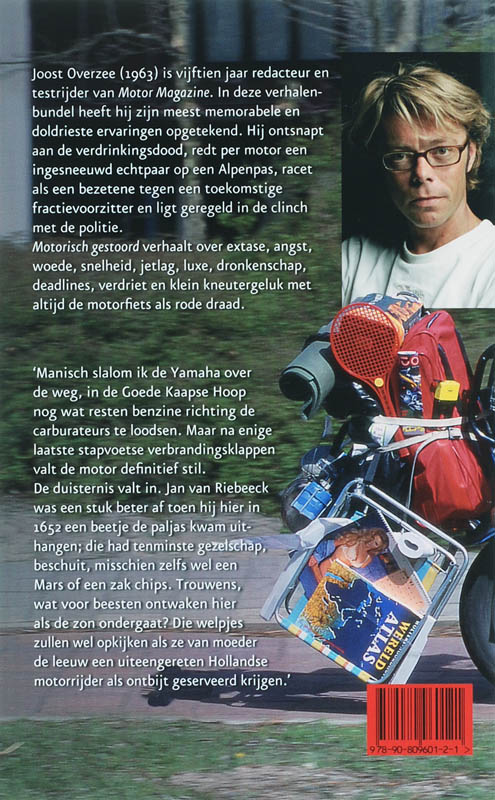 Achterkant van Motorisch gestoord