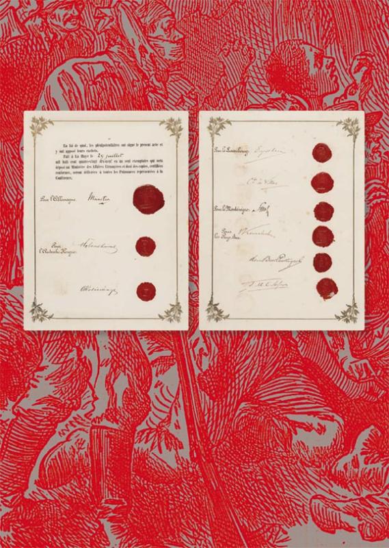 Achterkant van De bijdrage van Nederland aan de codificatie van het moderne humanitaire recht 1800-1914
