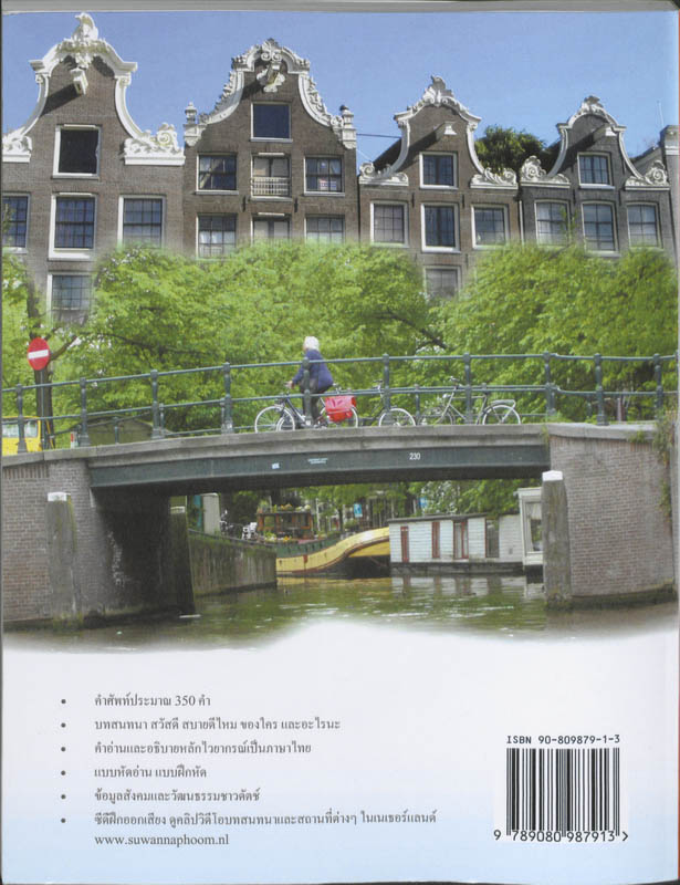 Achterkant van Niveau 1