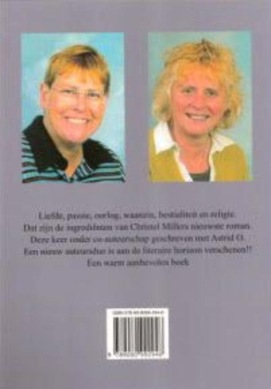 Achterkant van De Sproetenspiegel
