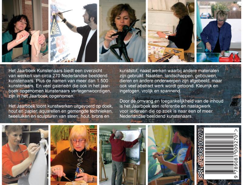Achterkant van 2011