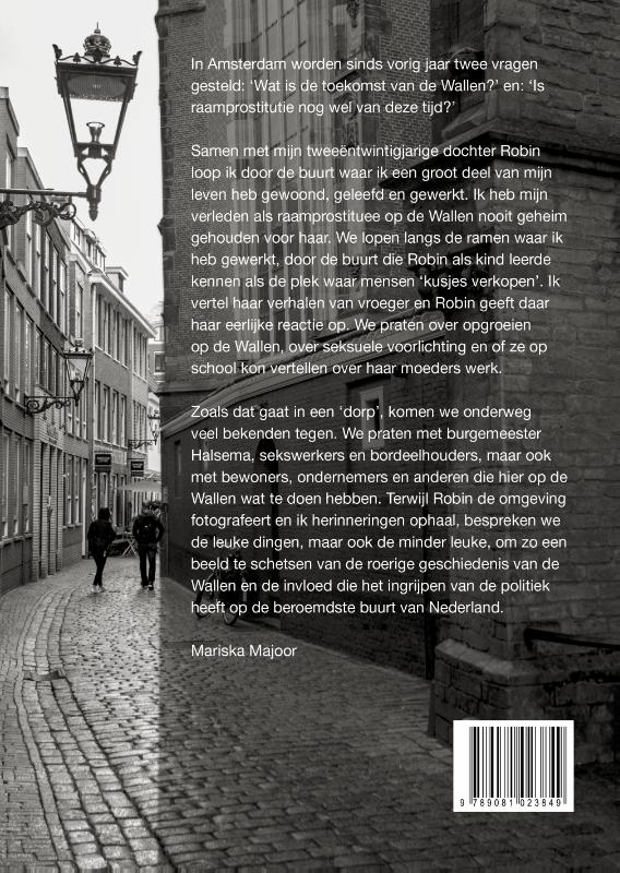 Achterkant van De Wallen