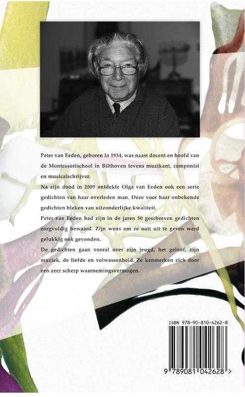 Achterkant van Stilleven