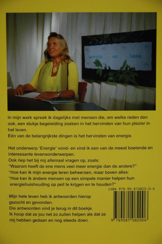 Achterkant van Fitter dan ooit