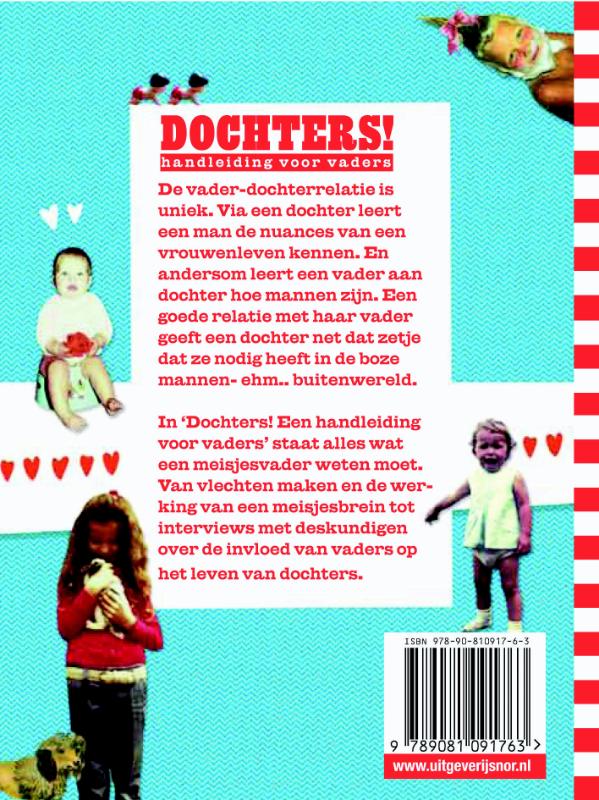 Achterkant van Dochters!