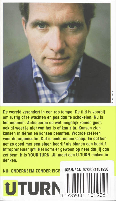 Achterkant van Kzie kzie wat jij niet ziet