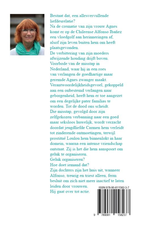 Achterkant van Alfonso
