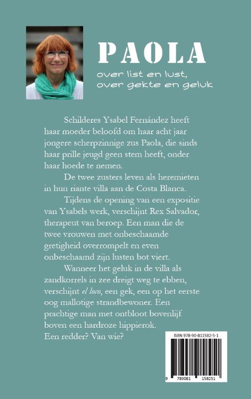 Achterkant van Paola