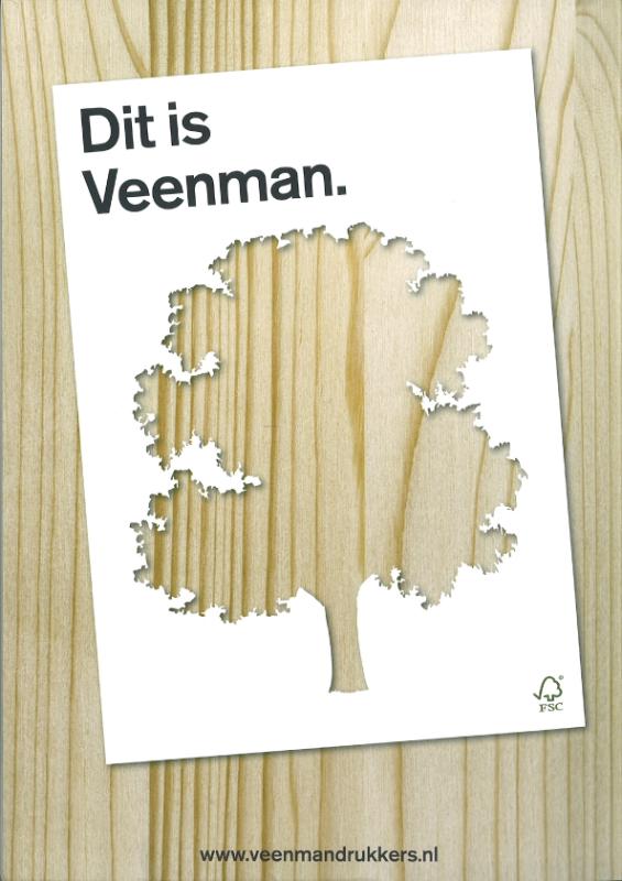 Achterkant van Boomstang