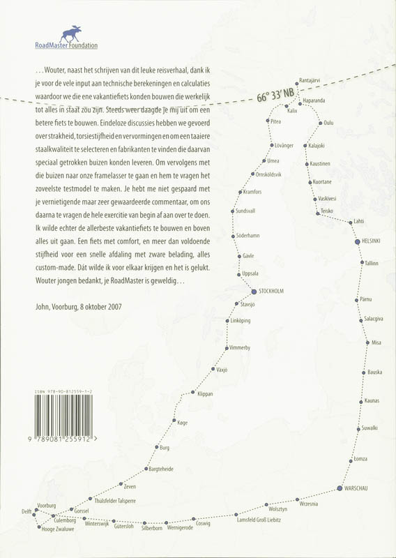 Achterkant van 1