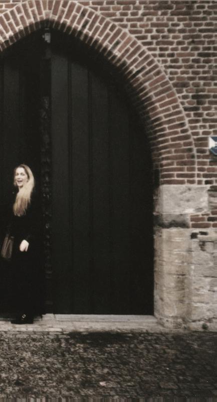 Achterkant van Het Nest