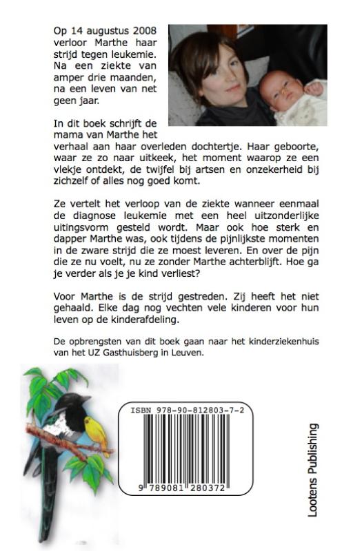 Achterkant van Marthe