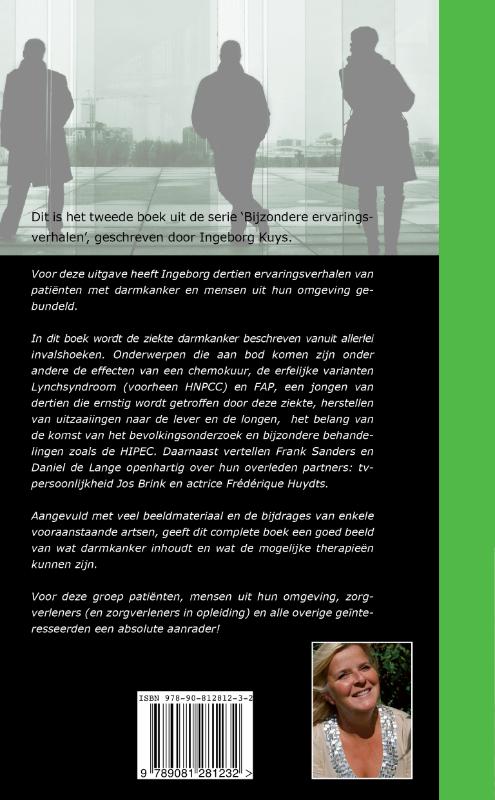 Achterkant van Darmkanker