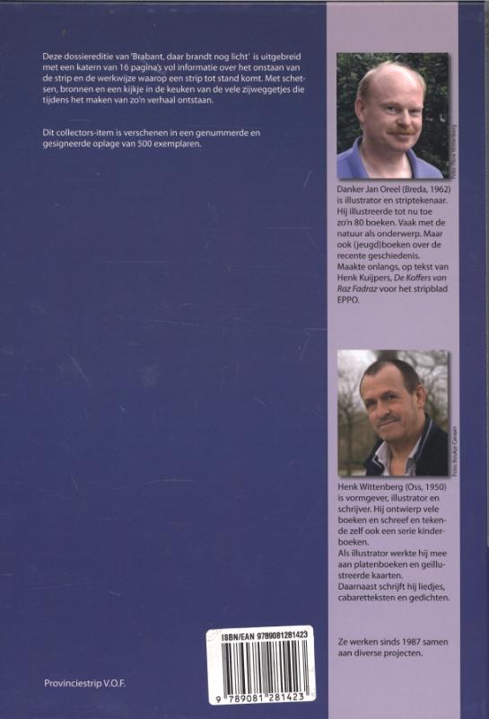 Achterkant van Brabant