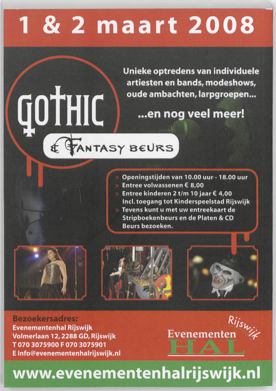 Achterkant van 10