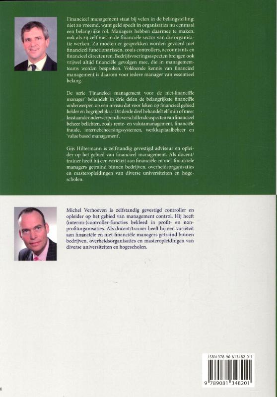 Achterkant van 3 Financiele-beheeraspecten