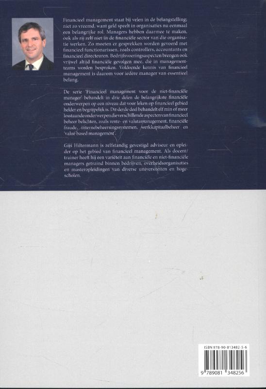 Achterkant van deel 2: management accounting en control