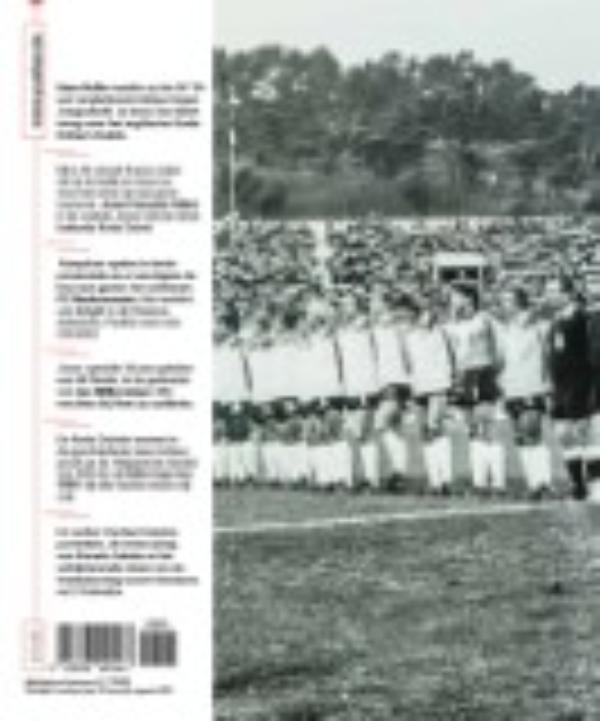 Achterkant van EK Duivels