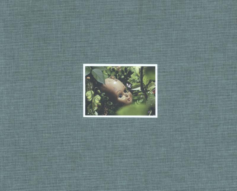 Achterkant van Souvenir d'Intime, Ruud van Empel