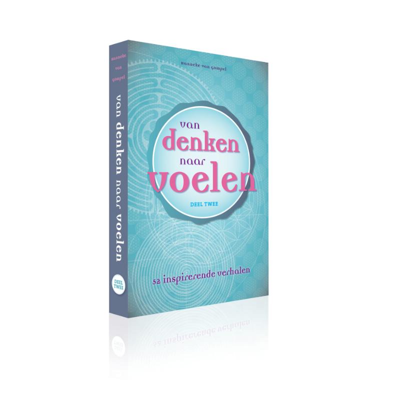 Achterkant van 2:52 inspirerende verhalen