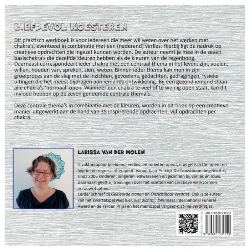 Achterkant van Liefdevol koesteren