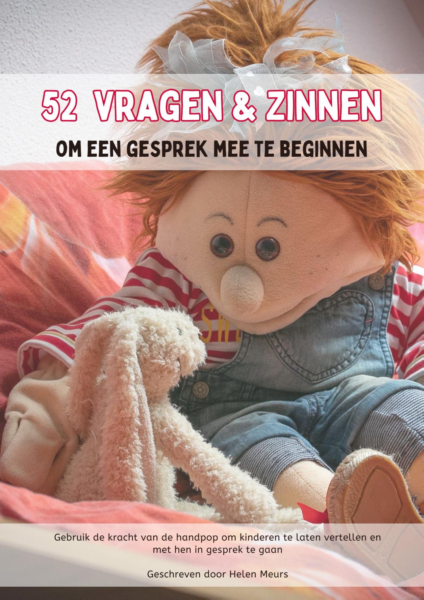 Achterkant van 35 Eenvoudige Spelletjes Die Jouw Handpop uit Kan Voeren
