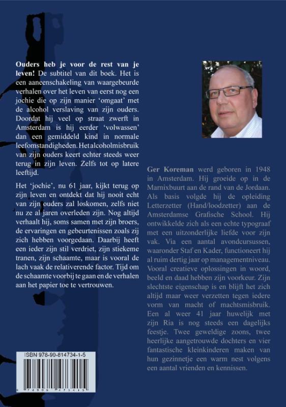 Achterkant van 7,5 maatje