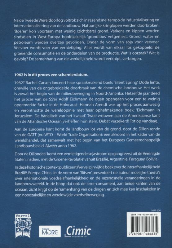 Achterkant van Voeding verknipt