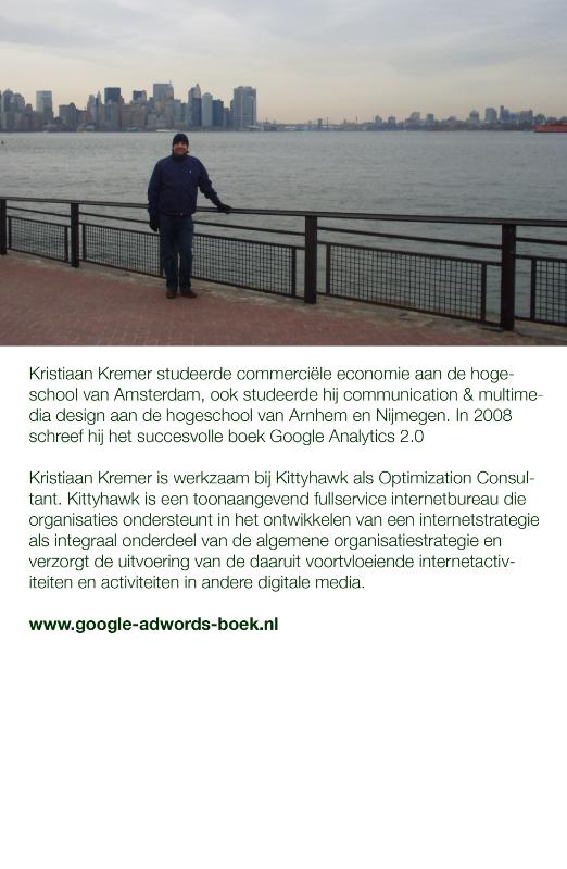 Achterkant van Google AdWords