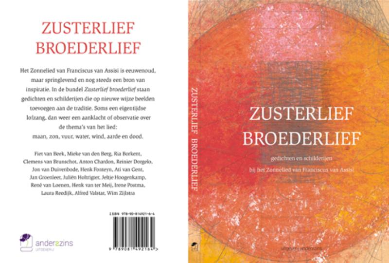 Achterkant van Zusterlief broederlief