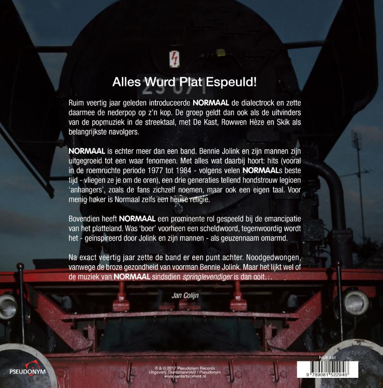 Achterkant van CDP-1133-B