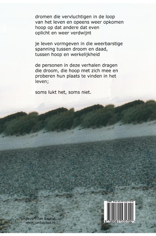 Achterkant van De Iraanse zomer