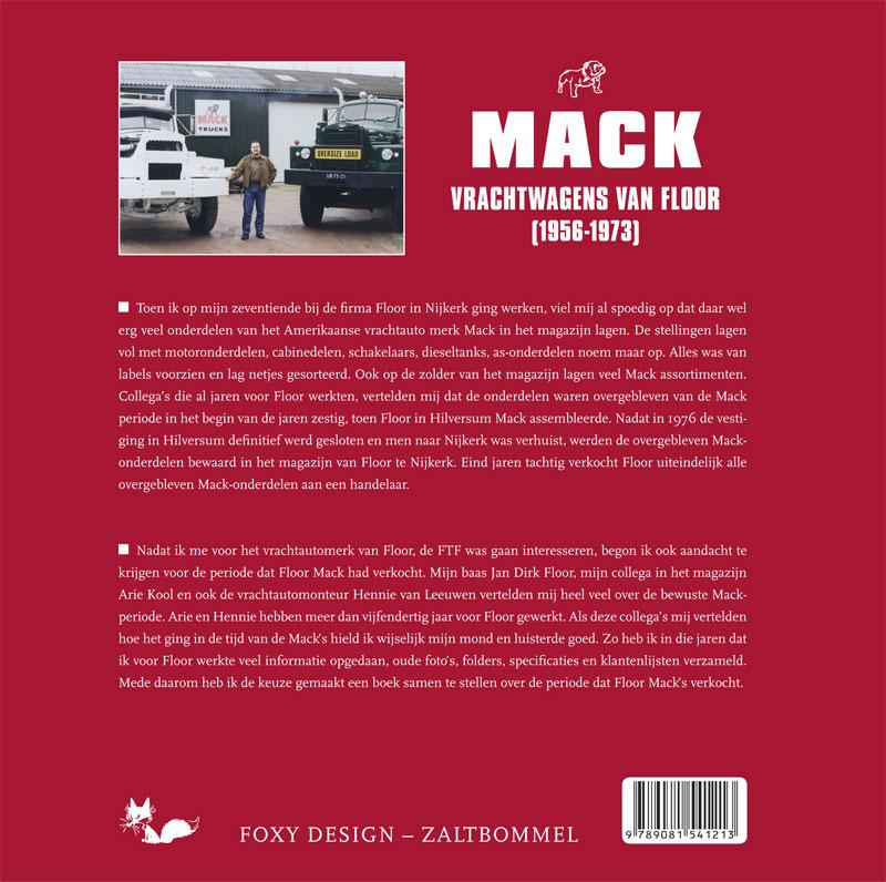 Achterkant van MACK