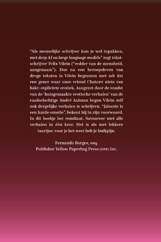Achterkant van Gevonden verhalen