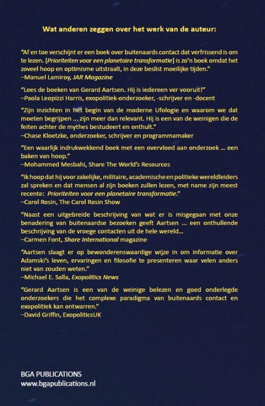 Achterkant van Doe-het-zelf Disclosure
