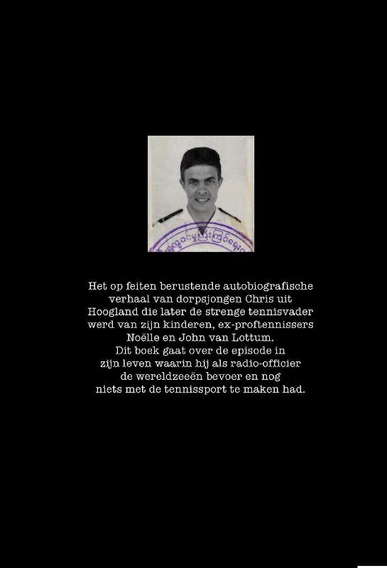 Achterkant van Grootcirkel