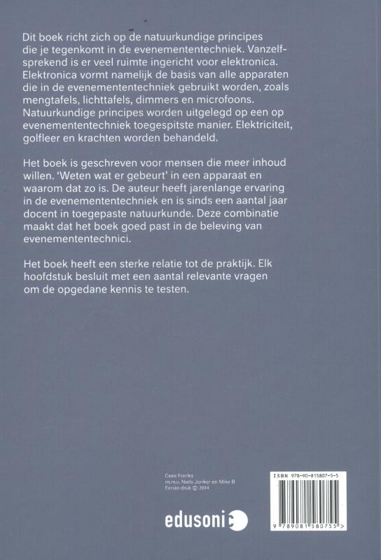 Achterkant van Zo, natuurlijk