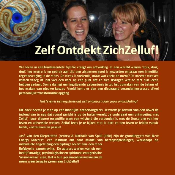 Achterkant van Zelf ontdekt zichZelluf!