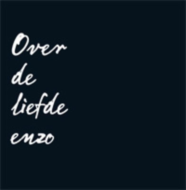 Achterkant van Over de liefde enzo