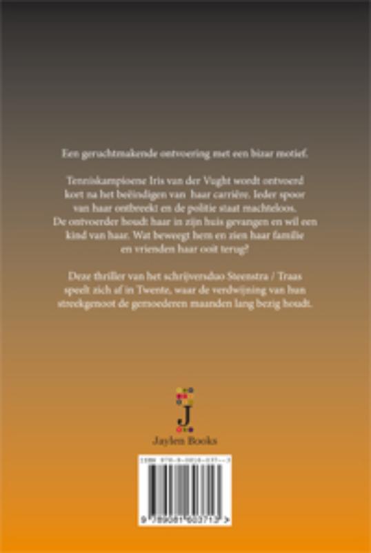Achterkant van Top genen
