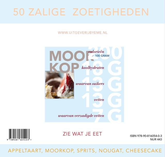 Achterkant van Mierzoet en moddervet