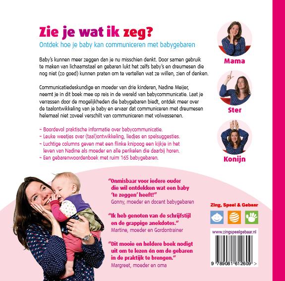 Achterkant van Zie je wat ik zeg?