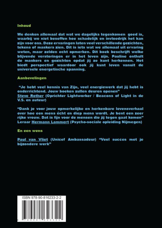 Achterkant van Jouw Keuze