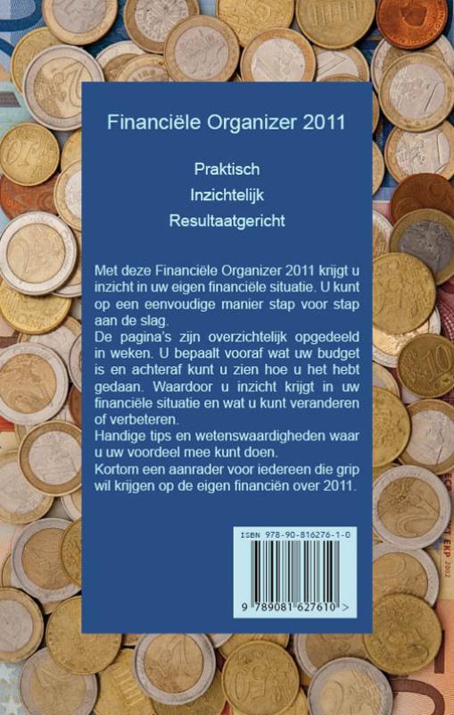 Achterkant van 2011