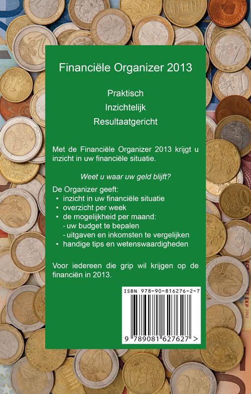 Achterkant van 2013